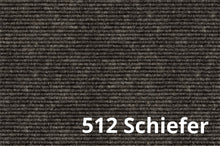 Lade das Bild in den Galerie-Viewer, Einsatz Objekt & Wohnen: tretford Teppichfliesen INTERLIFE 50x50cm in 40 Farben