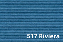 Lade das Bild in den Galerie-Viewer, Einsatz Objekt & Wohnen: tretford Teppichfliesen INTERLIFE 50x50cm in 40 Farben