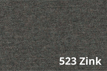 Lade das Bild in den Galerie-Viewer, Einsatz Objekt & Wohnen: tretford Teppichfliesen INTERLIFE 50x50cm in 40 Farben