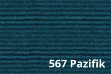 Lade das Bild in den Galerie-Viewer, Einsatz Objekt & Wohnen: tretford Teppichfliesen INTERLIFE 50x50cm in 40 Farben
