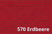 Lade das Bild in den Galerie-Viewer, Einsatz Objekt & Wohnen: tretford Teppichfliesen INTERLIFE 50x50cm in 40 Farben
