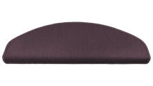 Lade das Bild in den Galerie-Viewer, Stufenmatten tretford 644 Aubergine, mit Trittschalldaemmung