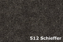 Lade das Bild in den Galerie-Viewer, tretford INTERLAND Teppich in 200cm Breite, gekettelt in 40 Farben
