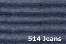 Lade das Bild in den Galerie-Viewer, tretford INTERLAND Teppich in 200cm Breite, gekettelt in 40 Farben
