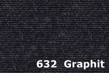 Lade das Bild in den Galerie-Viewer, tretford INTERLAND Teppich in 200cm Breite, gekettelt in 40 Farben
