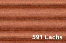 Lade das Bild in den Galerie-Viewer, tretford INTERLAND Teppich in 200cm Breite, gekettelt in 40 Farben
