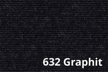 Lade das Bild in den Galerie-Viewer, tretford INTERLAND Teppich in 200cm Breite, gekettelt in 40 Farben
