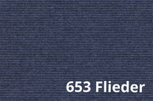 Lade das Bild in den Galerie-Viewer, Einsatz Wohnen: tretford Teppichfliesen INTERLAND VOYAGE 50x50cm in 15 Farben
