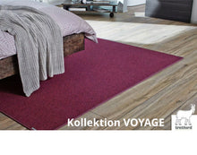 Lade das Bild in den Galerie-Viewer, tretford INTERLAND VOYAGE Teppich in 200cm Breite, gekettelt in 16 Farben
