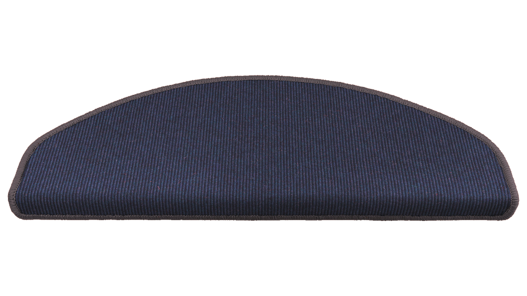 Stufenmatten tretford 584 Pflaume, mit Trittschalldaemmung